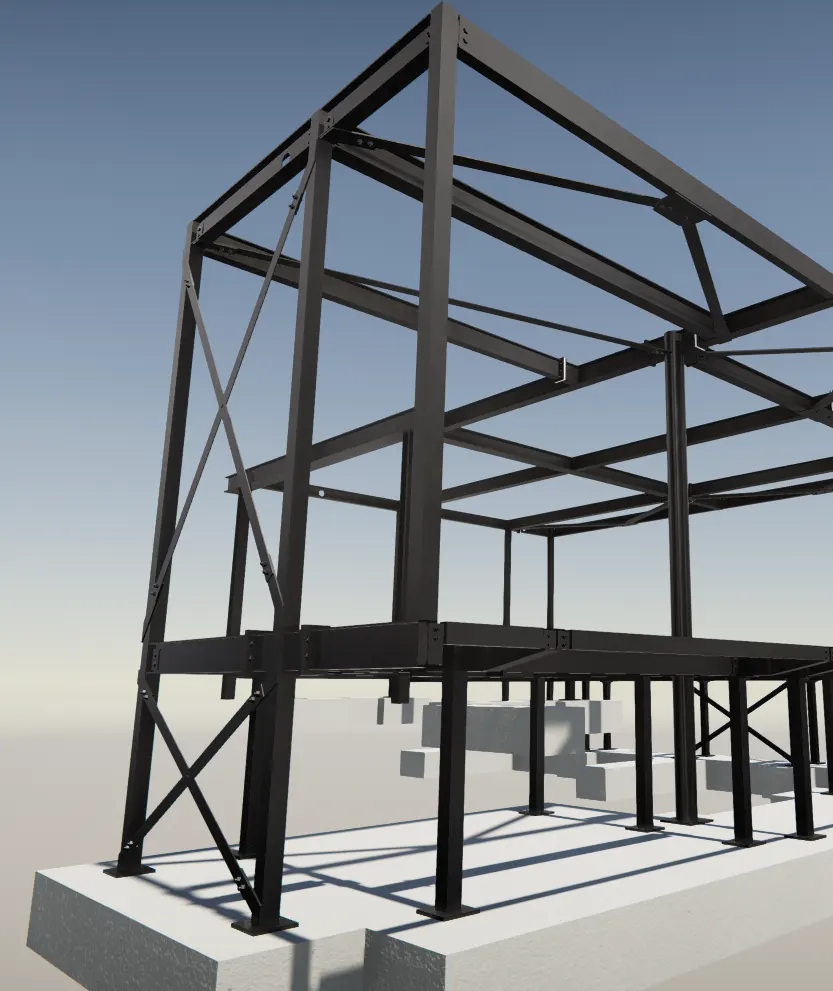 Steel Fabrication Services