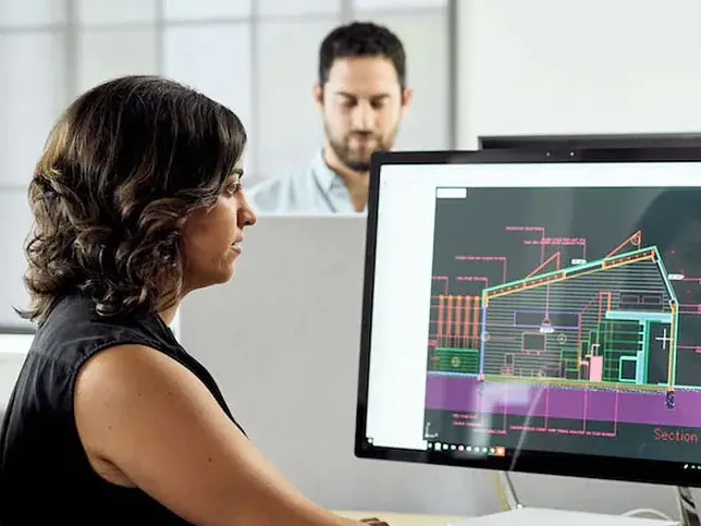 Delivery and installation of structural steel